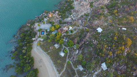 Kimberley Coastal Camp - Accommodation Mooloolaba 3