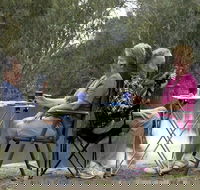 Mamanga campground - Accommodation Mooloolaba