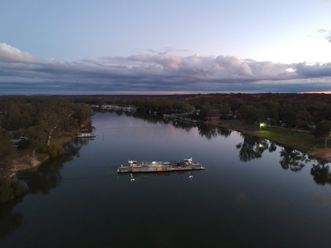 Morgan Riverside Caravan Park - Accommodation Mooloolaba 0