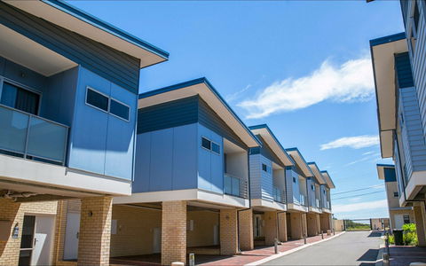 Nesuto Geraldton Apartment Hotel - Accommodation Mooloolaba 0