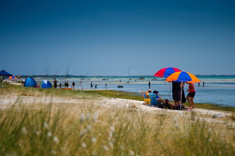 Rosebud Foreshore Camping - Accommodation Mooloolaba 0