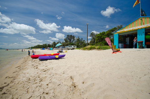 Rosebud Foreshore Camping - Accommodation Mooloolaba 1