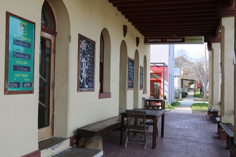 The Royal Hotel Bungendore - Accommodation Mooloolaba 0