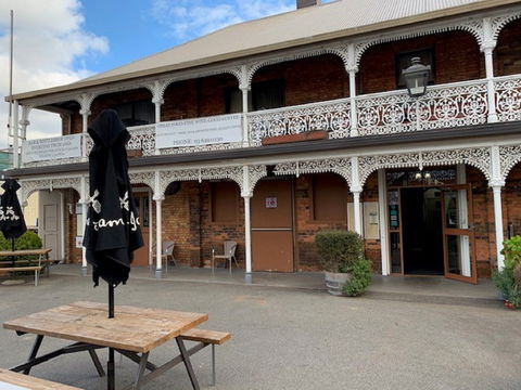 The Sheffield Hotel Tasmania - Accommodation Mooloolaba 0
