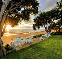 ZEN Beach Retreat - Accommodation Mooloolaba
