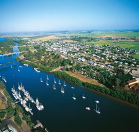 AAOK Riverdale Caravan Park - Accommodation Mooloolaba