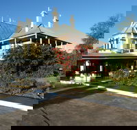 Airlie House Motor Inn - Accommodation Mooloolaba