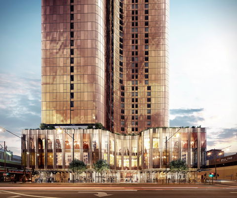 Arise Sky One - Accommodation Mooloolaba 0