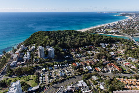 Burleigh Beach Tourist Park - Accommodation Mooloolaba 1