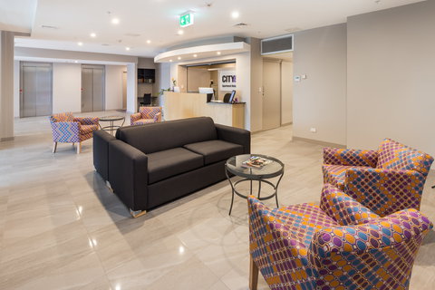 City Edge Dandenong Apartment Hotel - Accommodation Mooloolaba 0