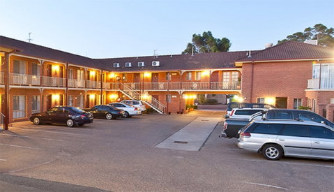 Heritage Motor Inn - Accommodation Mooloolaba 1