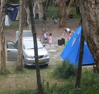 Hungry Gate campground - Accommodation Mooloolaba