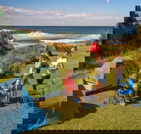 Little Beach campground - Accommodation Mooloolaba