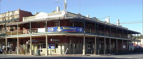 Murrumbidgee Hotel - Accommodation Mooloolaba 0