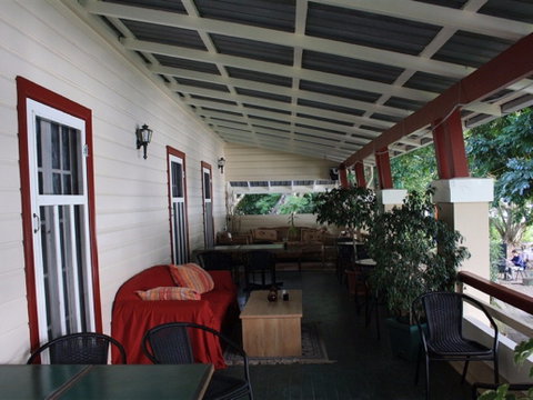 Netherby House And River Cafe - Accommodation Mooloolaba 2