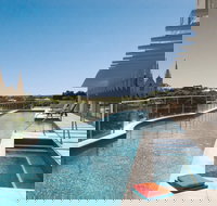 Oaks Ipswich Aspire Suites - Accommodation Mooloolaba