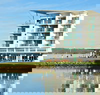 Ramada Apartment - Accommodation Mooloolaba