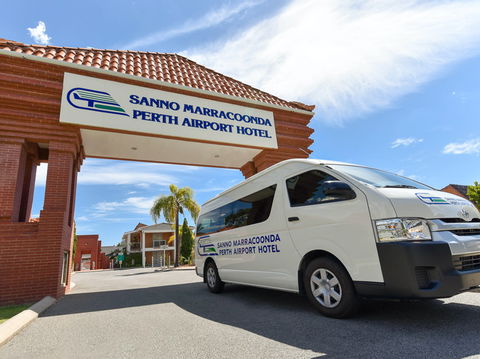 Sanno Marracoonda Perth Airport Hotel - Accommodation Mooloolaba 0