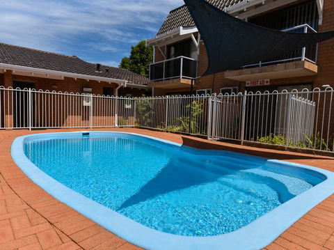 Sanno Marracoonda Perth Airport Hotel - Accommodation Mooloolaba 1