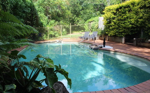 Sunshine Valley Cottages - Accommodation Mooloolaba 2