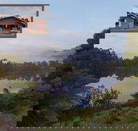 Tullah HideAway - Lakeside  Mountain Views - Accommodation Mooloolaba