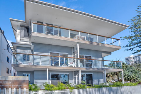 Bujerum Apartments On Burleigh - Accommodation Mooloolaba 1