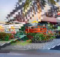 Country Roads Motor Inn - Accommodation Mooloolaba