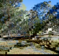 Dangars Gorge campground - Accommodation Mooloolaba