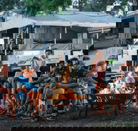 Del Rio Riverside Resort - Accommodation Mooloolaba