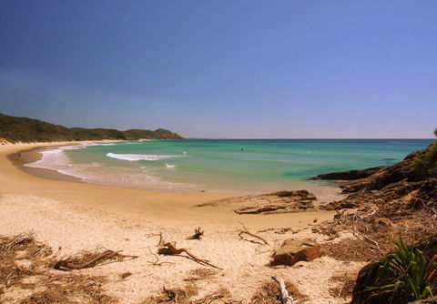 Grassy Head Holiday Park - Accommodation Mooloolaba 0