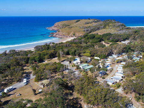 Grassy Head Holiday Park - Accommodation Mooloolaba 1