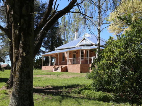Hilton Homestead - Accommodation Mooloolaba 0
