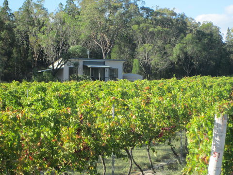 Just Red Wines Vineyard Cabins - Accommodation Mooloolaba 0
