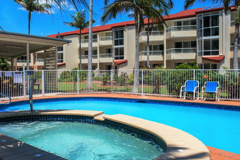 Key Largo Apartments - Accommodation Mooloolaba 0