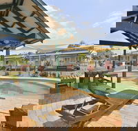 Ned Kelly's Motel - Accommodation Mooloolaba