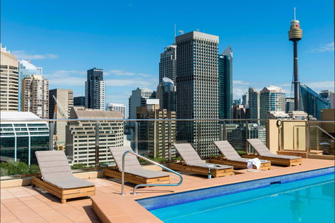Oaks Sydney Hyde Park Suites - Accommodation Mooloolaba 0