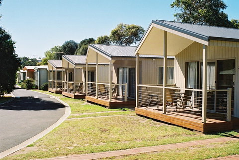 Ocean Grove Holiday Park - Accommodation Mooloolaba 0