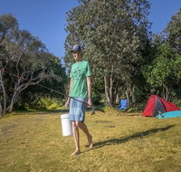 Racecourse campground - Accommodation Mooloolaba