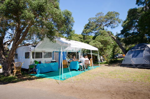 Sorrento Foreshore Camping - Accommodation Mooloolaba 0