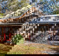 The Boiling Billy Barn - Accommodation Mooloolaba