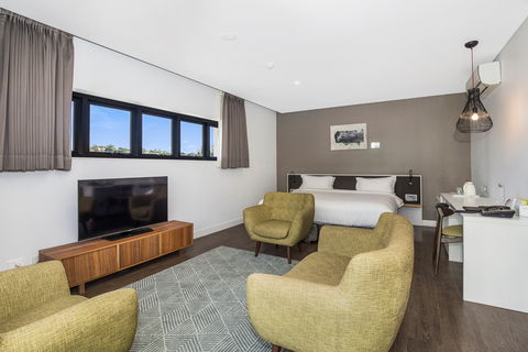 The Kingsford Brisbane Airport Hotel - Accommodation Mooloolaba 0