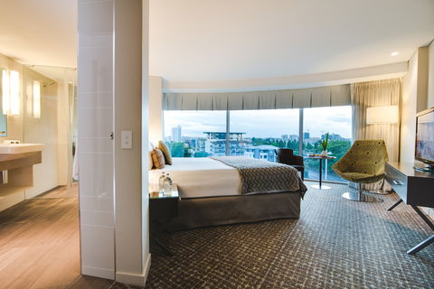 The Point Brisbane Hotel - Accommodation Mooloolaba 2