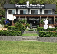 Yeppoon Beach House - Accommodation Mooloolaba
