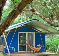 Suffolk Beachfront Holiday Park - Accommodation Mooloolaba