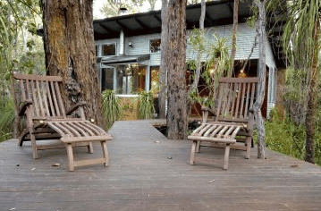 Hidden Valley Forest Retreat - Accommodation Mooloolaba