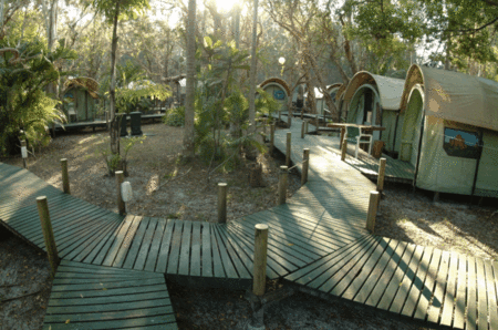 The Arts Factory Backpackers Lodge - Accommodation Mooloolaba