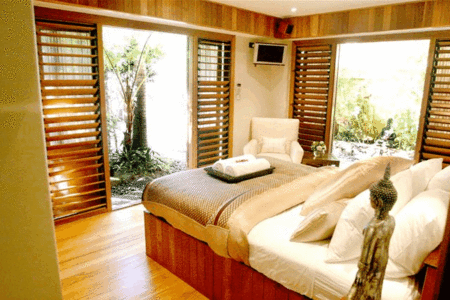 Byron Blisshouse - Beach Villa - Accommodation Mooloolaba