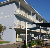 Ocean Spray Holiday Apartments - Accommodation Mooloolaba
