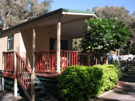 Sapphire Beach Holiday Park - Accommodation Mooloolaba 2