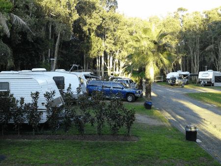 Sapphire Beach Holiday Park - Accommodation Mooloolaba 4